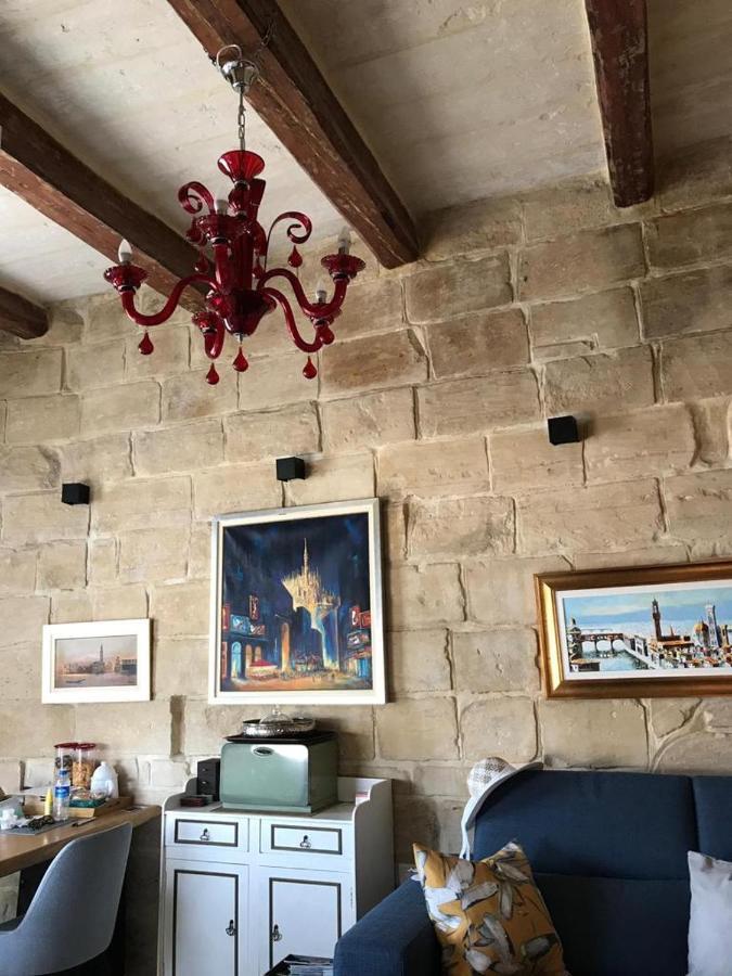 House Of Character In Historical Rabat Apartment Luaran gambar